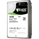 Seagate ST10000NM0016 3.5" 10TB 7200RPM SATA Hard Disk Drive (HDD), Silver (Refurbished - Fair)