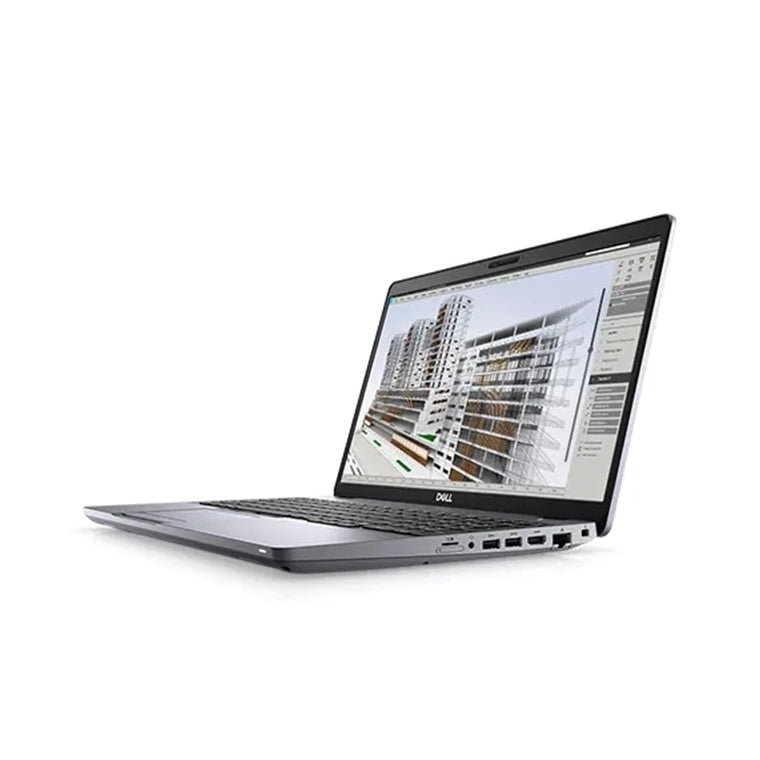 Dell Precision 3551 15.6" 16GB 512GB SSD Core™ i7-10850H 2.7GHz WIN11P, Grey (Refurbished - Excellent)
