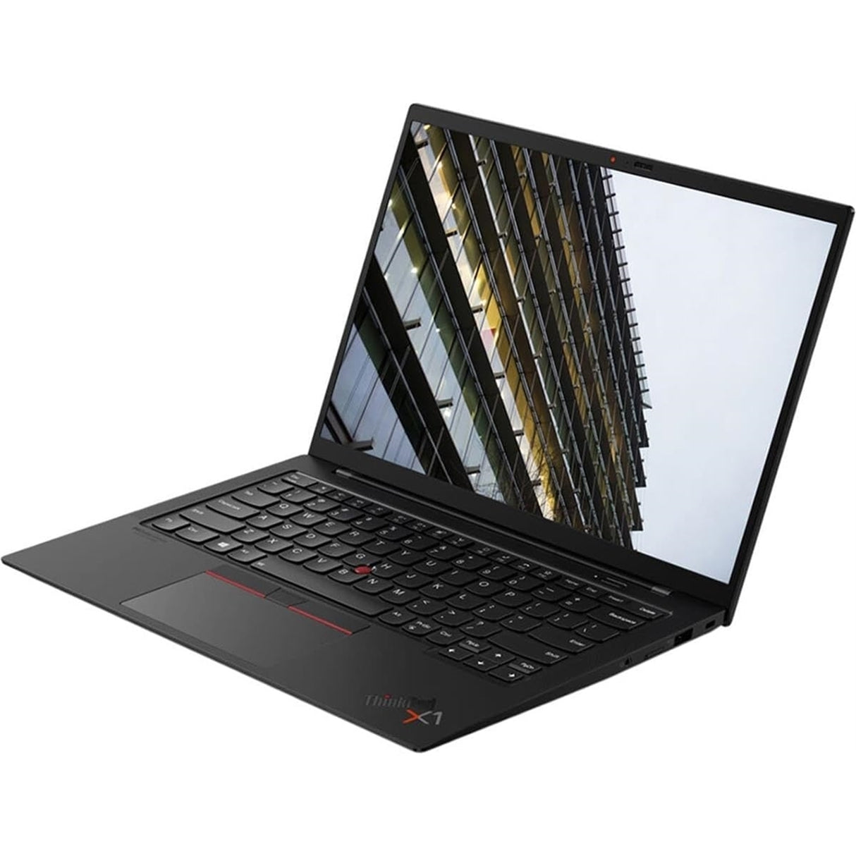 Lenovo Thinkpad X1 Carbon Gen 9 14" 16GB 256GB SSD Core™ I7-1185G7 3.0GHz WIN11P, Black (Refurbished - Fair)