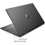 HP ENVY x360 15M-EU0023DX 15.6" Touch 16GB 256GB SSD AMD RYZEN 7 5700U 2.3GHz WIN11H, Black (Refurbished - Fair)