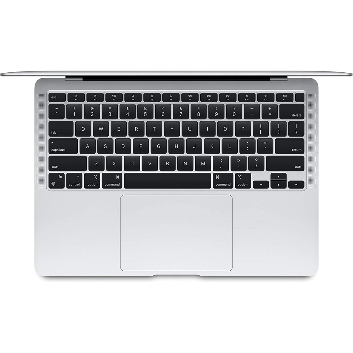 Apple MacBook Air (M1, 2020) 13.3" 8GB 256GB SSD Apple M1 3.2GHz macOS, Silver (Refurbished - Premium)