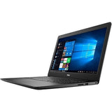Dell Inspiron 3583 15.6" 8GB 128GB SSD Core™ i3-8145U 2.1GHz WIN11H, BLACK (Refurbished - Fair)