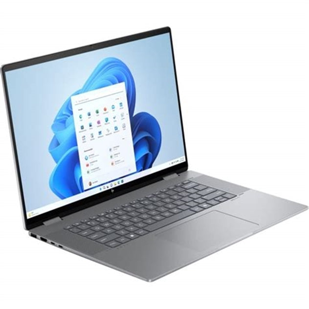 HP Envy X360 16-AD0023DX 16" 8GB 512GB SSD AMD Ryzen™ 5 8640HS 3.5GHz WIN11P, Natural Silver (Refurbished - Fair)