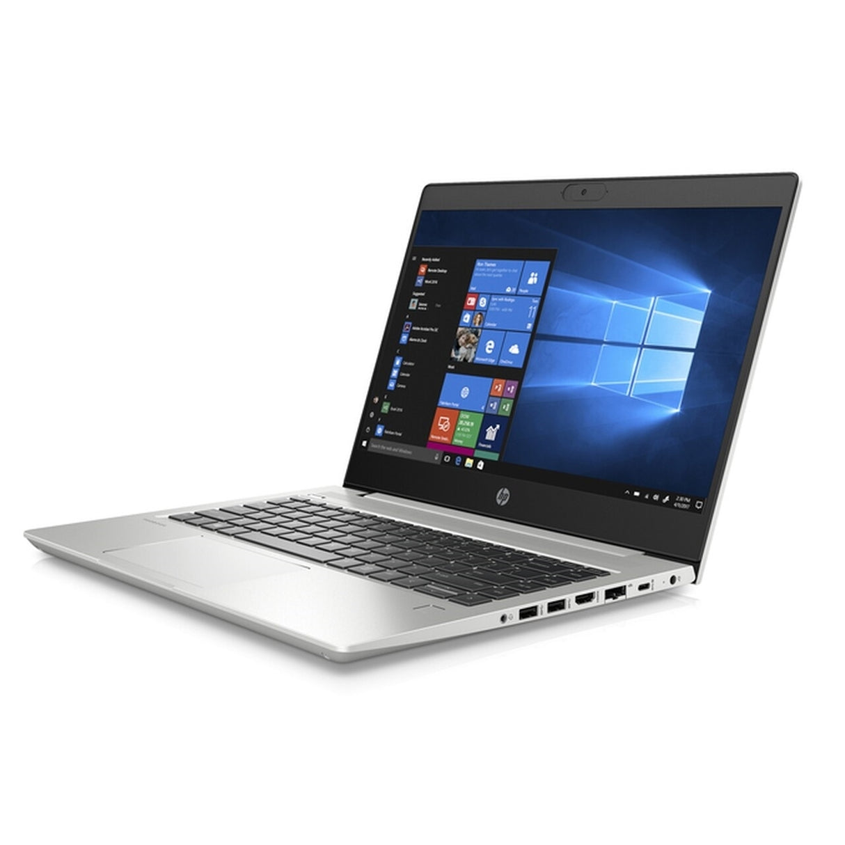 HP ProBook 440 G7 14" 16GB 512GB SSD Core™ i5-10210U 1.6GHz WIN11P, Silver (Refurbished - Very Good)