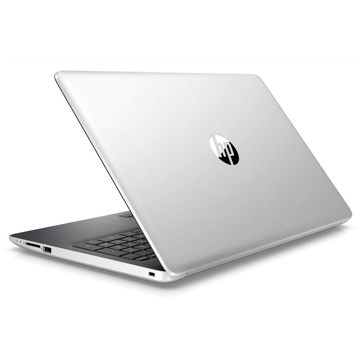 HP 17-BY0000 17.3" 12GB 512GB Core™ i5-1035G1 1.0GHz WIN11H, Natural Silver (Refurbished - Excellent)