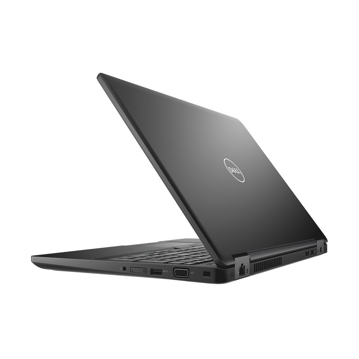 Dell Latitude 5491 14" 16GB 512GB SSD Core™ i5-8300H 2.3GHz WIN11P, Black (Refurbished - Fair)