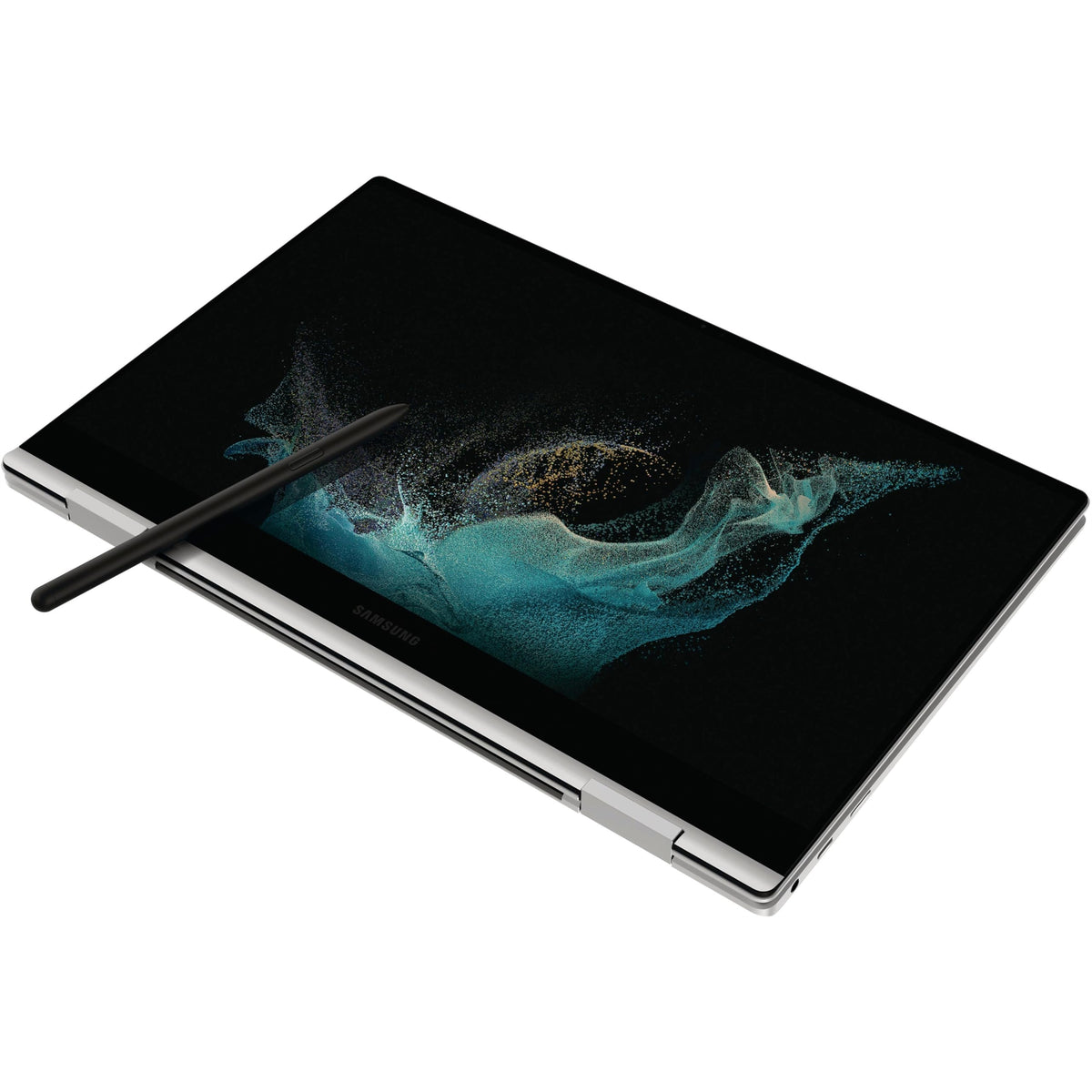 Samsung Galaxy Book2 Pro 360 13.3" 16GB 512GB SSD Core™ i7-1260P 4.7GHz WIN11H, Graphite (Refurbished - Fair)