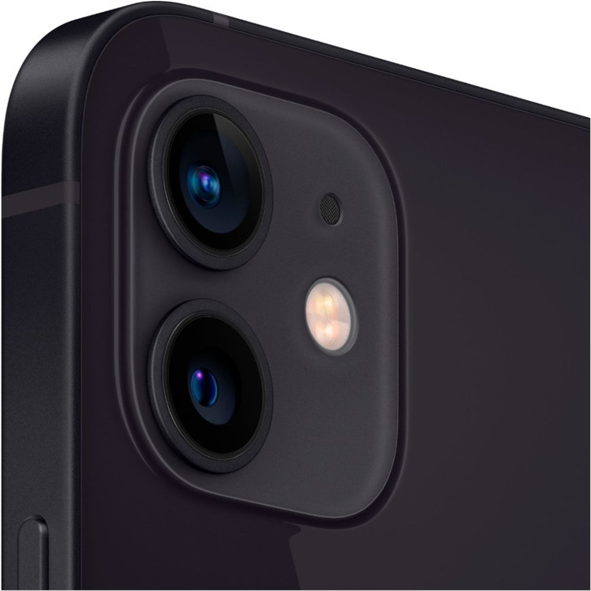 Apple iPhone 12 5G - 64GB, 6.1" Unlocked - Black (New)