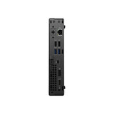 Dell Optiplex 5080 MicroTower 16GB 256GB SSD Core™ i5-10500T 2.3GHz WIN11H, Black (Refurbished - Fair)