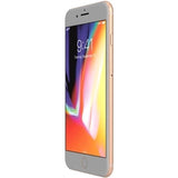 Apple iPhone 8 Plus 256GB 5.5" 4G LTE AT&T, Gold (Refurbished - Fair)