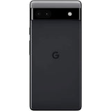 Google Pixel 6a 128GB 6.1" 5G Unlocked, Charcoal (Refurbished - Premium)