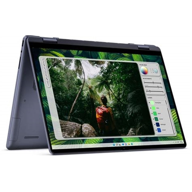 Dell Inspiron 16 7640 2-IN-1 16" 32GB 512GB SSD Core™ Ultra 7 155H 2.5GHz WIN11H, Midnight Blue (Refurbished - Very Good)