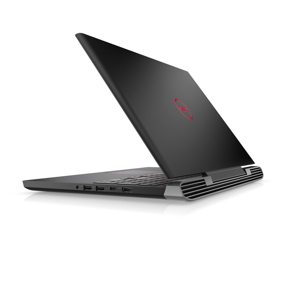 Dell Inspiron G7 P72F 15.6" 16GB 256GB SSD Core™ i7-9750H 2.6GHz WIN11H, Eclipse Black (Refurbished - Fair)