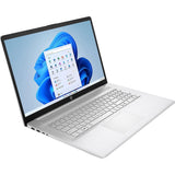 HP 17-CP0700DX 17.3" 8GB 512GB SSD AMD Ryzen™ 5 5500U 2.1GHz WIN11H, Natural Silver (Refurbished - Fair)
