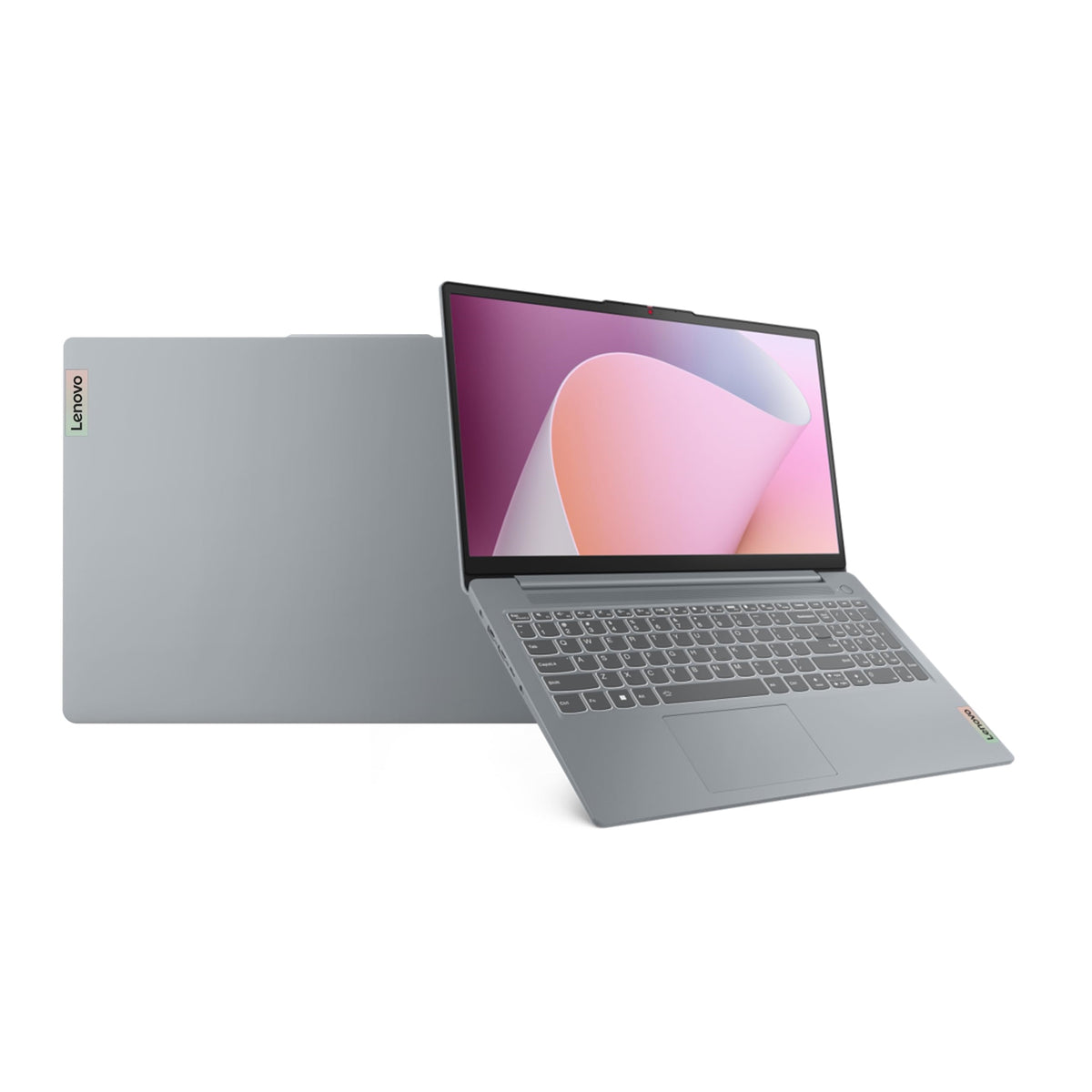 Lenovo IdeaPad Slim 3 15AMN8 15.6" 8GB 512GB SSD AMD Ryzen™ 5 7520U 4.3GHz WIN11H, Arctic Grey (Refurbished - Fair)