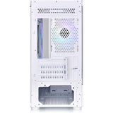 Thermaltake Custom Gaming PC - 256GB/16GB - AMD Ryzen 5 5600/Radeon RX 6600 (Refurbished - Excellent)