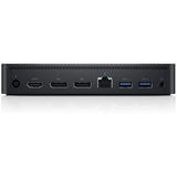 Dell D6000 Docking Station with 130W Power Adapter (65W Power Delivery) (Refurbished - Very Good)