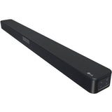 LG SN4A 2.1-Channel Soundbar with Wireless Subwoofer and DTS Virtual:X - Black (New)