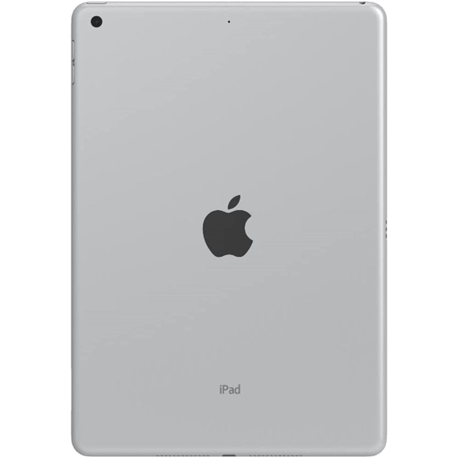 Apple iPad MK2L3LL/A 10.2" Tablet 64GB WiFi, Silver (Refurbished - Very Good)