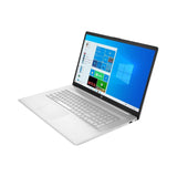 HP 17-CN0001CY 17.3" 16GB 512GB SSD Intel Core™ I3-1115G4 2.0GHz Win11H, Natural Silver (Refurbished - Fair)