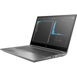 HP ZBook Fury 15 G7 15.6" 16GB 512GB SSD Core™ i7-10850H 2.7GHz WIN11P, Dark Gray (Refurbished - Fair)