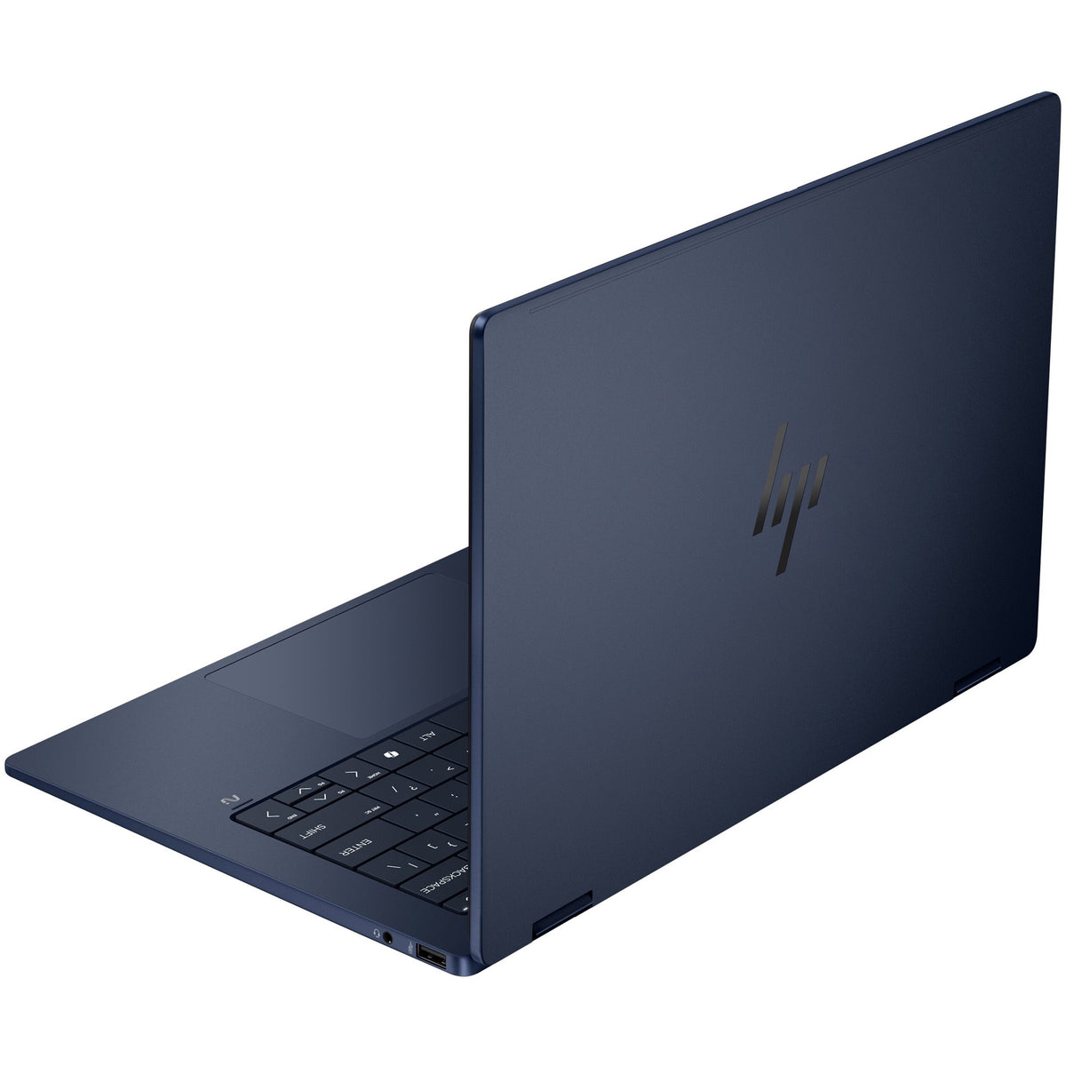 HP OmniBook X Flip 14-fm0000 14" 16GB 256GB SSD Core™ Ultra 7 256V 2.20GHz WIN11H, Aegean Blue (Refurbished - Fair)