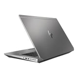 HP ZBook 17 G6 17.3" 32GB 1TB SSD Core™ i7-9850H 2.6GHz WIN11P, Storm Gray (Refurbished - Excellent)