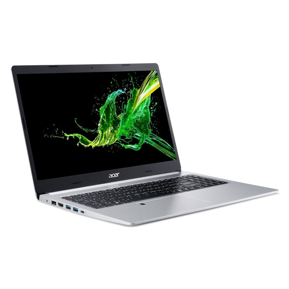 Acer Aspire 5 A515-55 15.6" 32GB 256GB SSD Core™ i5-1035G1 1.0GHz WIN11H, Pure Silver (Refurbished - Fair)