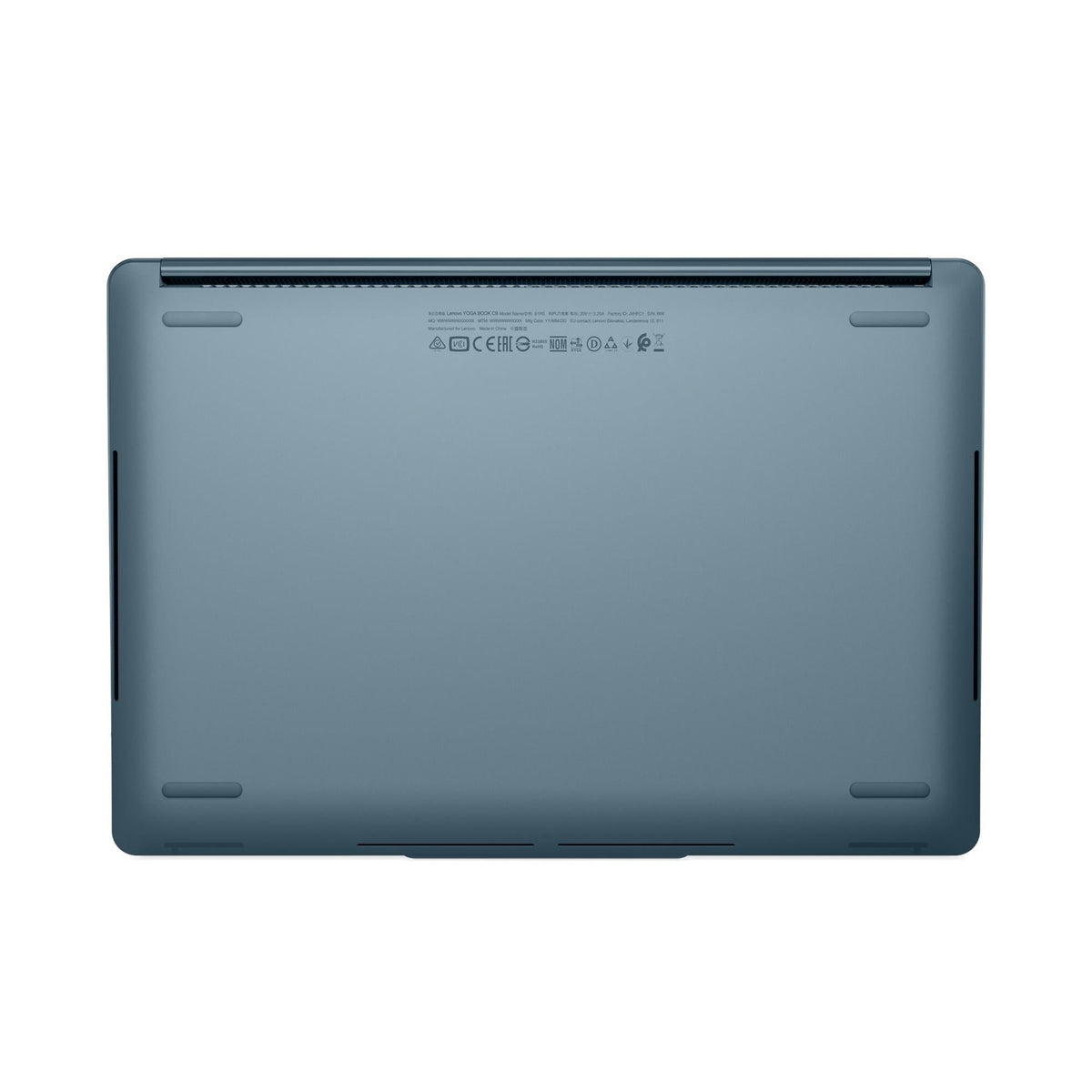 Lenovo Yoga Book 9 13IMU9 13.3" 16GB 1TB SSD Core™ Ultra 7 155U 1.7GHz WIN11H, Tidal Teal (Refurbished - Fair)