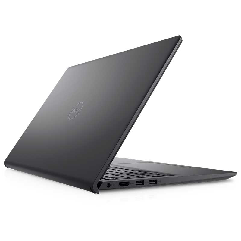 Dell Inspiron 3520 15.6" 16GB 512GB SSD Core™ i3-1215U 1.2GHz WIN11H, Black (Refurbished - Excellent)