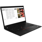 Lenovo Thinkpad T14 Gen 2 14" 16GB 512GB SSD AMD Ryzen™ 7 Pro 5850U 1.9GHz WIN11P, Black (Refurbished - Excellent)