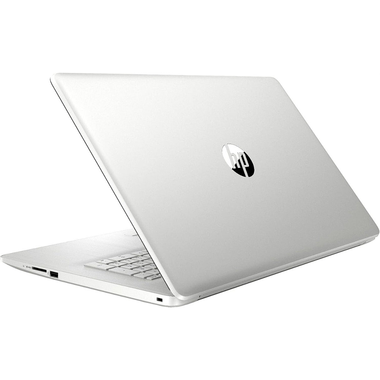 HP 17-BY0004CY 17.3" 16GB 256GB SSD Intel Core™ I3-8130U 2.2GHz Win11H, Natural Silver (Refurbished - Fair)