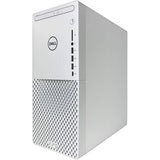 Dell XPS 8940 Tower (16GB, 256GB SSD, i7-11700 2.5GHz) Win11P, White (Refurbished - Fair)