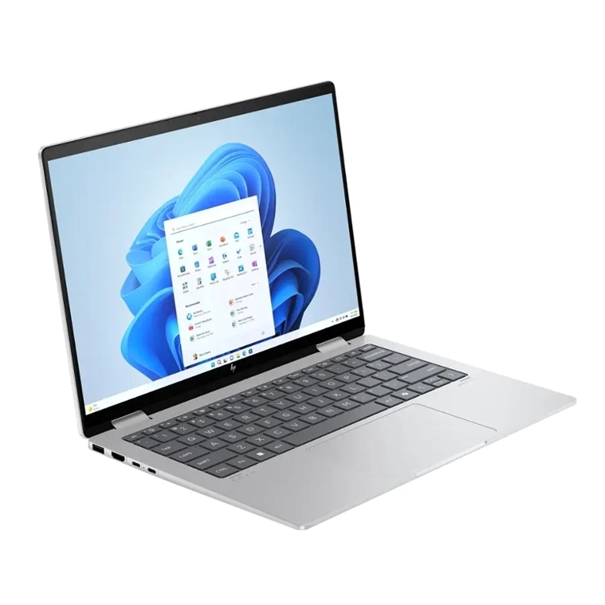HP Envy x360 14-FA0013DX 14" 16GB 256GB SSD AMD Ryzen™ 5 8640HS 3.5GHz WIN11H, Silver (Refurbished - Fair)