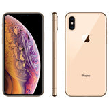 Apple iPhone XS 64GB 5.8" 4G LTE Unlocked, Gold (Refurbished - Premium)