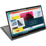 Lenovo Yoga C740-15IML 15.6" Touch 12GB 512GB Intel Core i5-10210U 1.6GHz Win11H, Iron Gray (Refurbished - Very Good)