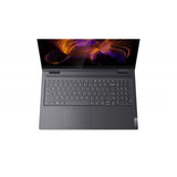 Lenovo Yoga 7 15ITL5 15.6" 8GB 256GB SSD Core™ i5-1135G7 2.4GHz WIN11H, Gray (Refurbished - Fair)