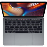 Apple MacBook Pro (13-inch, 2019, Four Thunderbolt 3 ports) 13.3" 16GB 256GB SSD 2.8GHz, Space Gray (Refurbished - Fair)