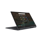 Lenovo Yoga Chromebook C630 15.6" 16GB 128GB SSD Core™ i7-8550U 1.8GHz ChromeOS, Midnight Blue (Refurbished - Fair)