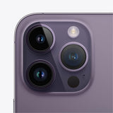 Apple iPhone 14 Pro Max 128GB 6.7" 5G Unlocked, Deep Purple (Refurbished - Fair)