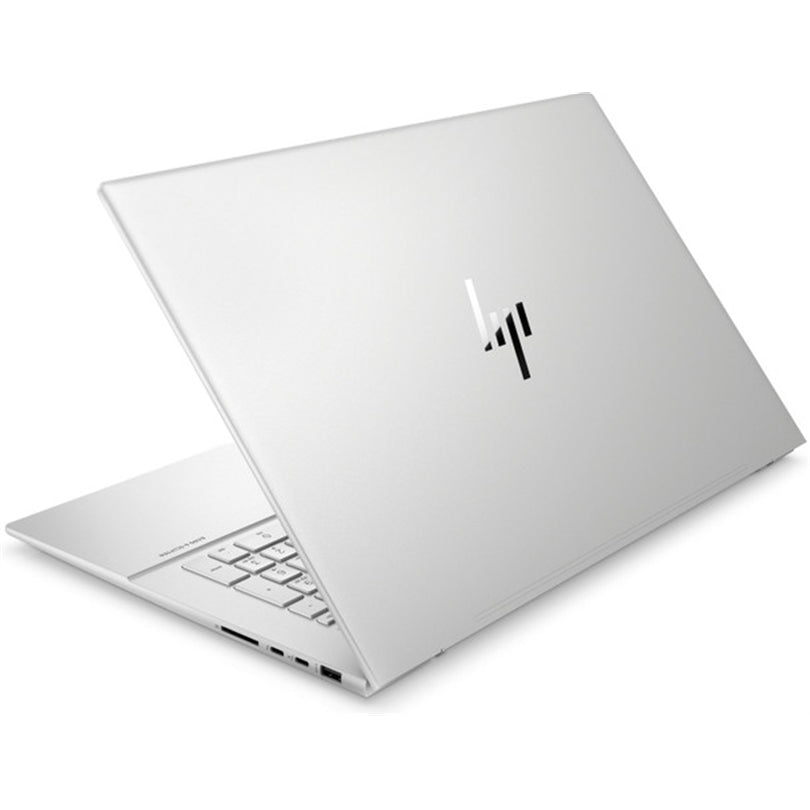 HP ENVY 17-CN2267ST 17.3" 8GB 512GB SSD Core i7-1255U 2.6GHz WIN11H, Natural Silver (Refurbished - Very Good)