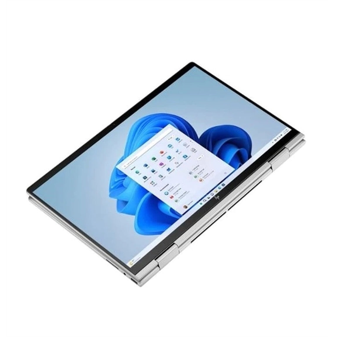 HP ENVY x360 15-fe0053dx 15.6" Touch 16GB 256GB SSD Core™ i7-1355U 1.7GHz WIN11H, Natural Silver (Refurbished - Excellent)