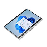 HP ENVY x360 15-fe0053dx 15.6" Touch 16GB 256GB SSD Core™ i7-1355U 1.7GHz WIN11H, Natural Silver (Refurbished - Excellent)