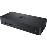 Dell D6000 65W Power Delivery Docking Station, Black (Refurbished - Excellent)