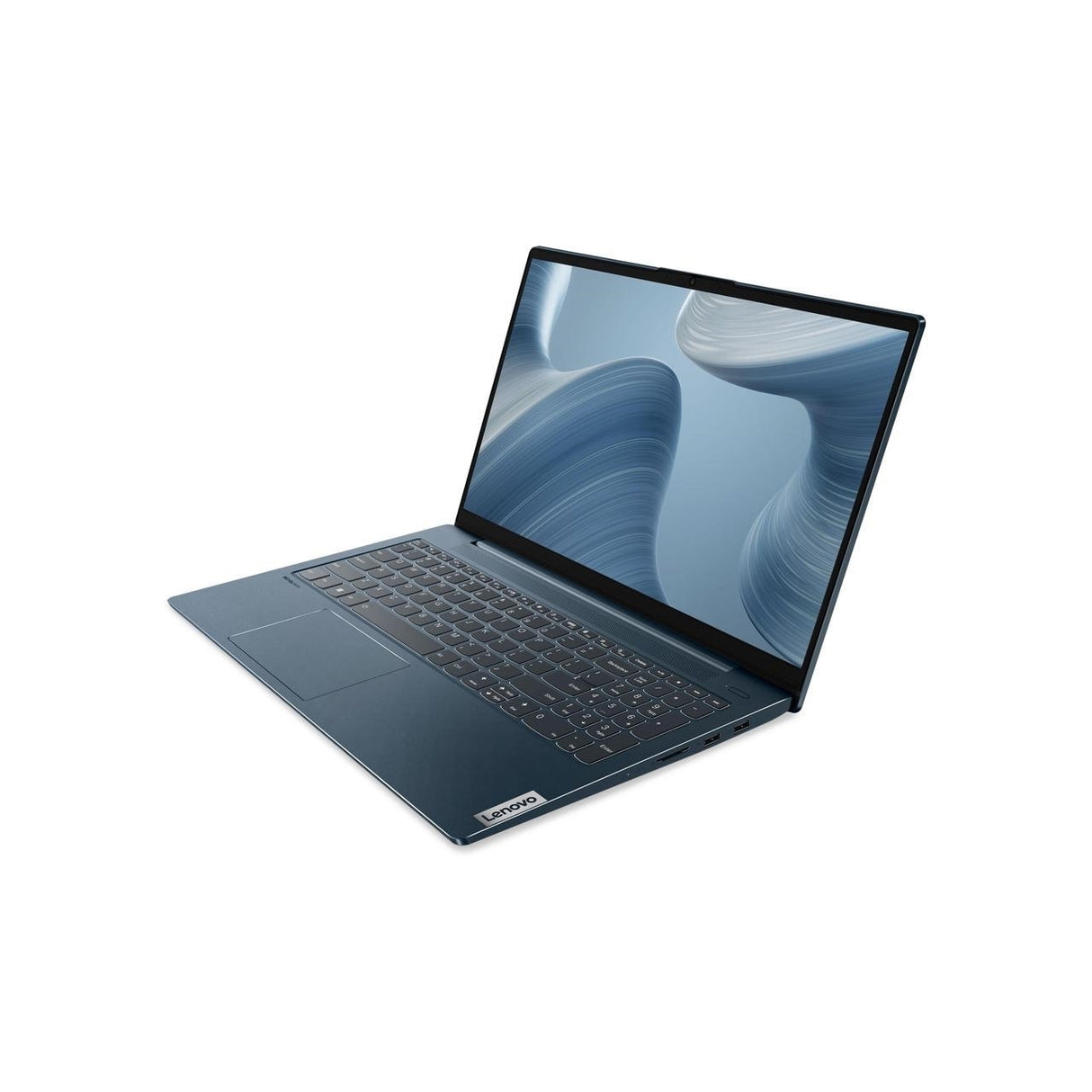 Lenovo IdeaPad 5 15IAL7 15.6" Touch 16GB 512GB SSD Core™ i7-1255U 1.7GHz WIN11H, Abyss Blue (Refurbished - Very Good)