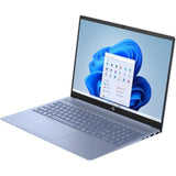 HP Pavilion 16T-AF000 16" 16GB 512GB SSD Core™ 7 150U 1.80GHz WIN11H, Blue (Refurbished - Very Good)