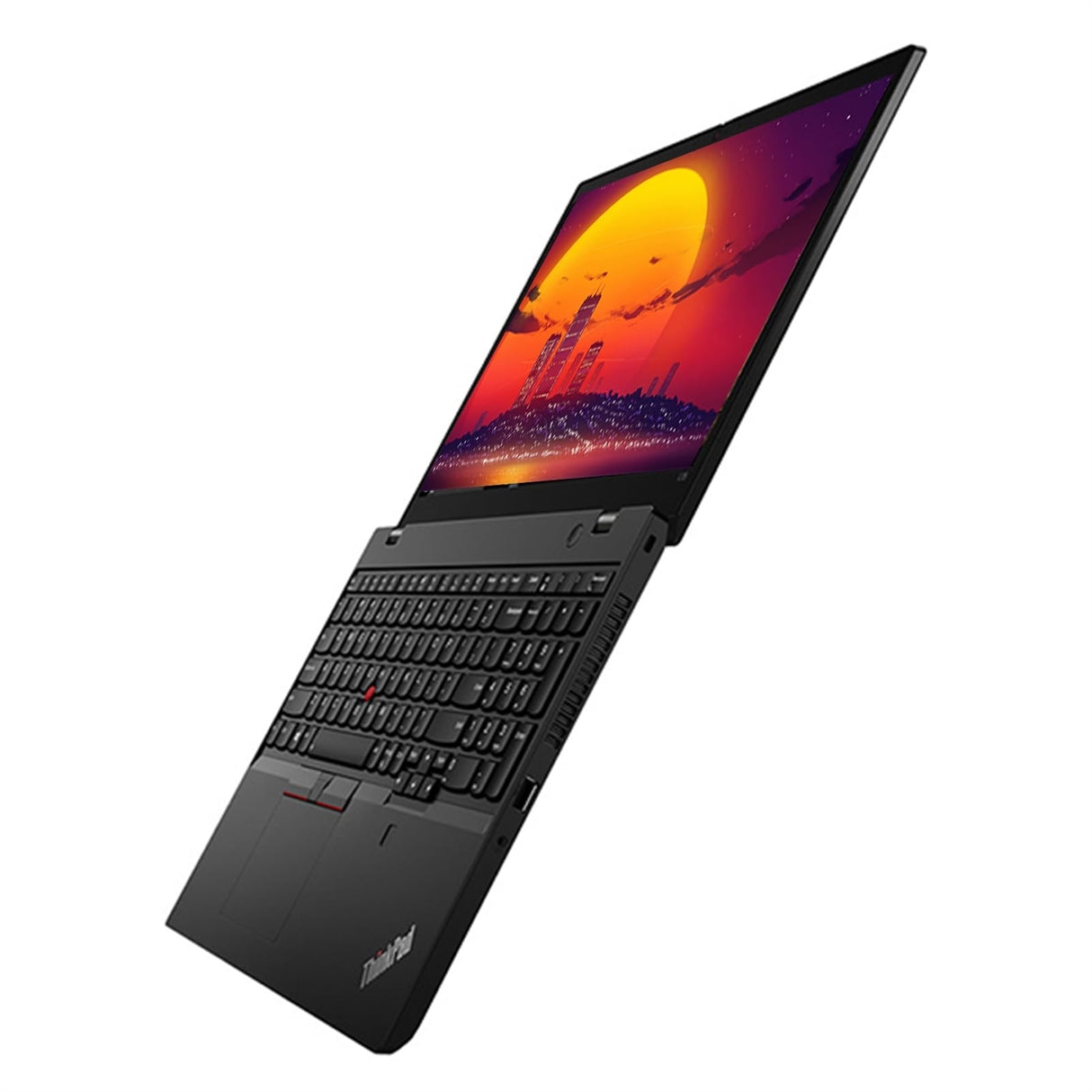 Lenovo ThinkPad L15 Gen 2 15.6" 16GB 256GB SSD AMD Ryzen™ 5 Pro 5650U 2.3GHz WIN11P, Black (Refurbished - Fair)