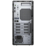 Dell Optiplex 5080 Tower 16GB 256GB SSD Core™ i7-10700 2.9GHz WIN11P, BLACK (Refurbished - Fair)
