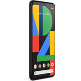 Google Pixel 4 XL 64GB 6.3" - 4G LTE Verizon, Just Black (Refurbished - Excellent)
