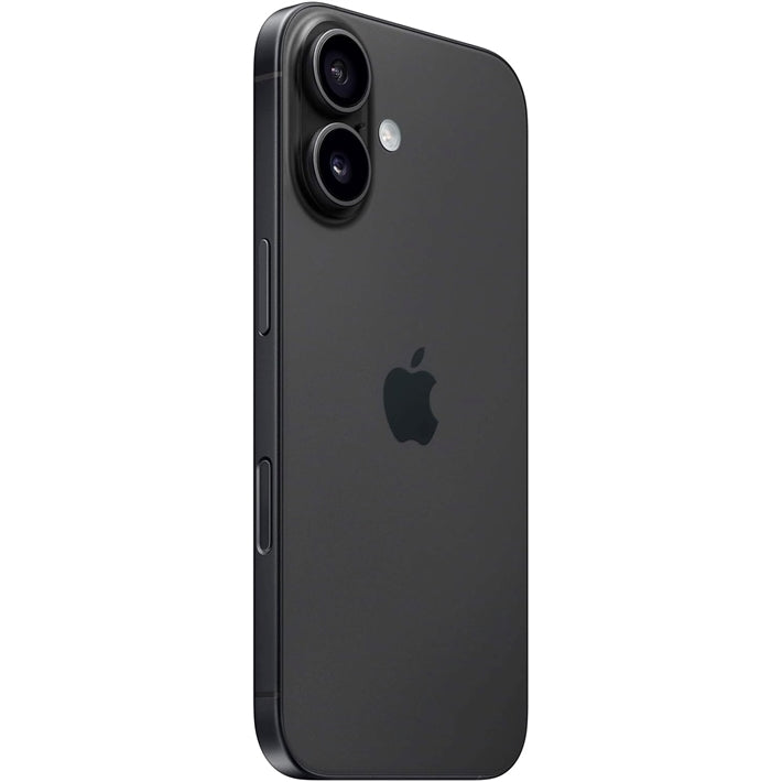 Apple iPhone 16 128GB 6.1" 5G Unlocked, Black (Refurbished - Very Good)